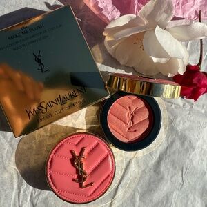Yves Saint Laurent Make Me Blush N 93 Restless Rose New in Box